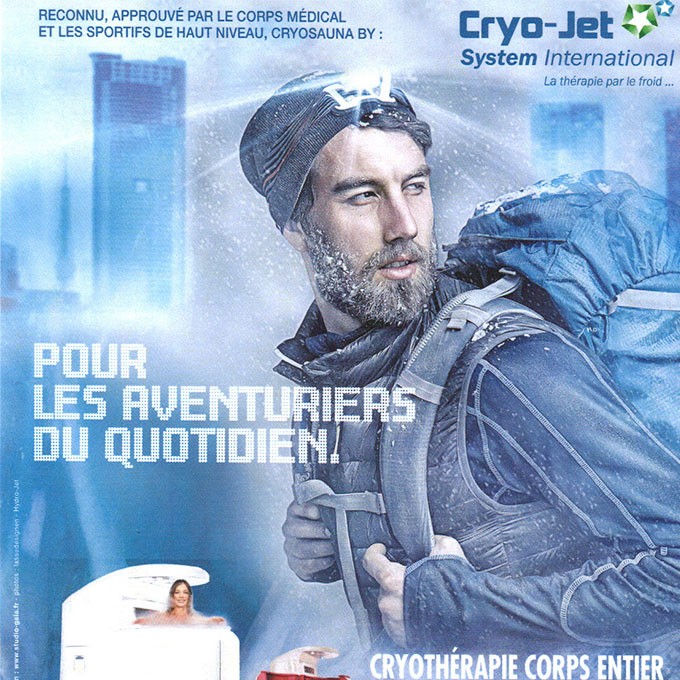 Cryomobile Aix-en-Provence