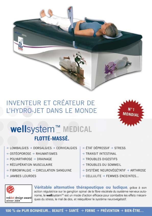 Lits Médicalisés Gréasque - Massages hydrojet system Aix-en-Provence